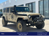 Used 2017 Jeep Wrangler Unlimited Rubicon w/ Connectivity Group image 3