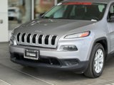 Used 2017 Jeep Cherokee Sport image 3