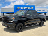Used 2019 Chevrolet Silverado 1500 Custom Trail Boss w/ Custom Convenience Package image 3