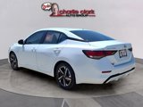 Certified 2025 Nissan Sentra SV image 3
