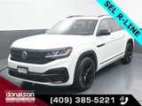 Used 2022 Volkswagen Atlas SEL R-Line image 5