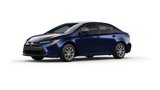New 2025 Toyota Corolla LE image 2