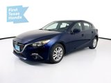 Used 2015 MAZDA MAZDA3 i Touring w/ Technology Package image 3