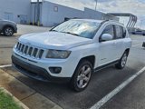 Used 2014 Jeep Compass Latitude w/ Sun/Sound Group image 3