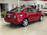 Used 2014 Chevrolet Sonic LTZ image 2