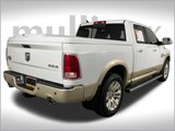 Used 2013 RAM 1500 Laramie Longhorn w/ Convenience Group image 3