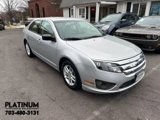 Used 2012 Ford Fusion S image 6