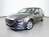 Used 2015 MAZDA MAZDA3 i Touring image 3