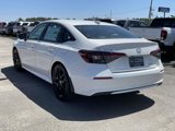 New 2025 Honda Civic FWD Hybrid Sedan image 3