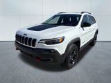 Certified 2022 Jeep Cherokee Trailhawk w/ Sun, Sound & Nav Group image 2