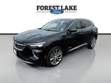 Used 2021 Buick Envision Avenir w/ Technology Package II image 3