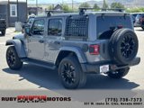 Used 2021 Jeep Wrangler Unlimited Sahara image 5