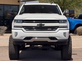 Used 2017 Chevrolet Silverado 1500 LTZ Z71 w/ LTZ Plus Package image 2