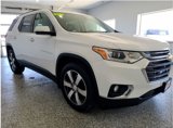 Used 2021 Chevrolet Traverse LT w/ LT Premium Package image 2