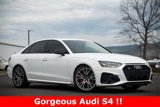 Used 2021 Audi S4 Premium Plus w/ Premium Plus Package image 3