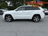 Used 2015 Jeep Grand Cherokee Overland image 4