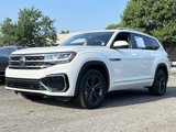 Used 2022 Volkswagen Atlas SEL R-Line image 2