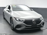 Used 2023 Mercedes-Benz EQE 350+ 4MATIC Sedan w/ Exclusive Trim Package image 2