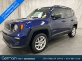Used 2020 Jeep Renegade Sport w/ Sport Appearance Group image 4
