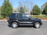 Used 2005 Jeep Liberty Limited image 4