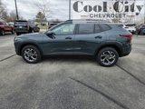 New 2025 Chevrolet Trax LT w/ Sunroof Package image 6