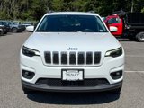 Used 2021 Jeep Cherokee Latitude Plus image 4