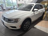Certified 2021 Volkswagen Tiguan SE image 4