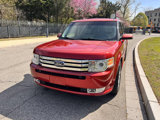 Used 2009 Ford Flex SEL image 4