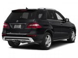 Used 2015 Mercedes-Benz ML 400 4MATIC image 5
