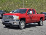 Used 2011 Chevrolet Silverado 2500 LT w/ Interior Plus Package image 2
