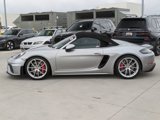 Certified 2022 Porsche 718 Boxster Spyder w/ Light Design Package image 2