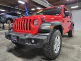 Used 2022 Jeep Wrangler Unlimited Sport image 5