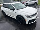 Used 2021 Volkswagen Tiguan SE R-Line w/ 3rd Row Seat Package image 4