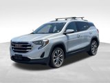 Used 2018 GMC Terrain SLT image 2