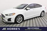 Used 2020 Ford Fusion SE image 2