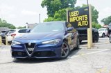 Used 2017 Alfa Romeo Giulia Ti w/ TI 18" Sport Package image 3