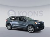 Used 2019 Ford Edge Titanium w/ Equipment Group 301A image 2