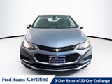 Used 2018 Chevrolet Cruze LT image 2