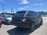 Used 2007 Land Rover Range Rover Sport HSE image 5