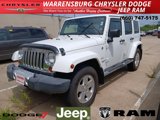 Used 2011 Jeep Wrangler Unlimited Sahara w/ Mopar Chrome Edition Group image 5