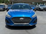 Used 2018 Hyundai Sonata Sport w/ Tech Package 05 image 2