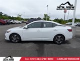 Certified 2023 Nissan Sentra SV image 5