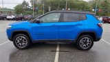 Certified 2024 Jeep Compass Trailhawk w/ Trailhawk Elite Group image 5