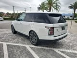 Used 2020 Land Rover Range Rover HSE image 3