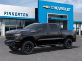 New 2025 Chevrolet Silverado 1500 Custom Trail Boss w/ Turbomax Blackout Package image 2