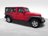 Used 2015 Jeep Wrangler Unlimited Sport w/ Quick Order Package 24S image 2
