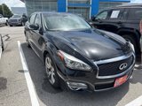 Used 2016 INFINITI Q70 L 5.6 image 2