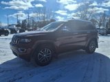 Used 2017 Jeep Grand Cherokee Limited w/ Trailer Tow Group IV image 3