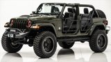 Used 2023 Jeep Wrangler Unlimited Sport image 2
