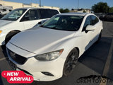 Used 2014 MAZDA MAZDA6 Grand Touring w/ GT Technology Package image 6